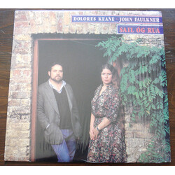 Dolores Keane / John Faulkner Sail Óg Rua Vinyl LP USED