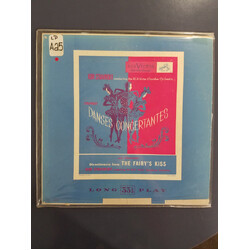 Igor Stravinsky Divertimento From The Ballet The Fairy's Kiss ; Danses Concertantes Vinyl LP USED