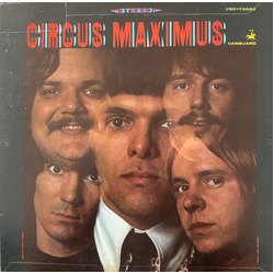 Circus Maximus (2) Circus Maximus Vinyl LP USED