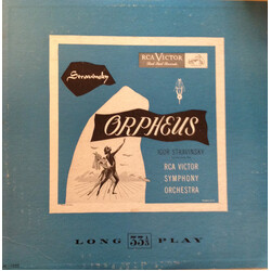 Igor Stravinsky / RCA Victor Symphony Orchestra Orpheus (Ballet In Three Scenes) Vinyl LP USED