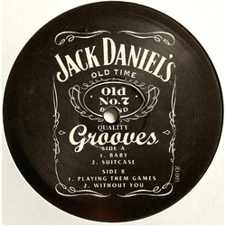 Unknown Artist Jack Daniel's Old Time Quality Grooves USED VINYL 12INCH