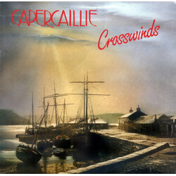 Capercaillie Crosswinds Vinyl LP USED
