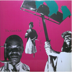 The Gun Club Fire Of Love Vinyl LP USED
