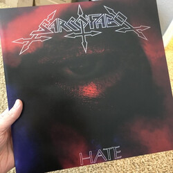 Sarcófago Hate Vinyl LP USED