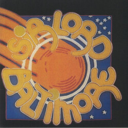 Sir Lord Baltimore Sir Lord Baltimore Vinyl LP USED