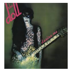 The Doll Desire Me USED VINYL 12INCH 33 S RPM
