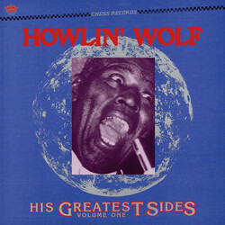 Howlin' Wolf His Greatest Sides, Volume One Vinyl LP USED