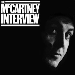 Paul McCartney The McCartney Interview Vinyl LP USED