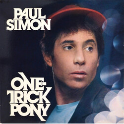 Paul Simon One-Trick Pony Vinyl LP USED