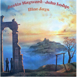 Justin Hayward / John Lodge Blue Jays Vinyl LP USED
