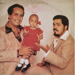 Ismael Quintana / Ricardo Marrero & The Group Jessica Vinyl LP USED