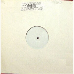 Taking Libertys / Mantronix Got To Have Your Love 98 USED VINYL 12INCH SINGLE SIDED UNOFFICIAL RELEASE WHITE LABEL