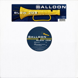 Balloon Blow Job USED VINYL 12INCH 33 S RPM