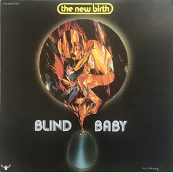 New Birth Blind Baby Vinyl LP USED