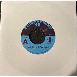 Double A (10) Old Skool Bounce USED VINYL 7INCH 45 RPM LIMITED EDITION