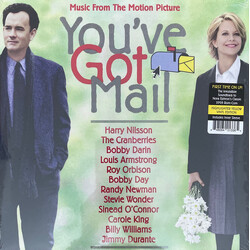 Various Music From The Motion Picture You've Got Mail Vinyl LP USED