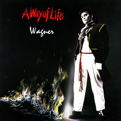 Wagner (8) A Way of Life USED VINYL 12INCH 33 S RPM EP