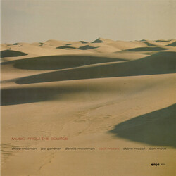 Cecil McBee Sextet Music From The Source Vinyl LP USED