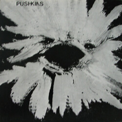 Pushkins ... Inviting & Invading USED VINYL 12INCH MINI-ALBUM