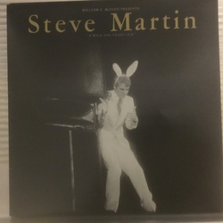 Steve Martin (2) A Wild And Crazy Guy Vinyl LP USED