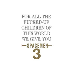 Spacemen 3 For All The Fucked-Up Children Of This World We Give You Spacemen 3 Vinyl LP USED