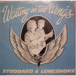 Joe Stoddard (2) / Larry Longshore Waiting In The Wings Vinyl LP USED