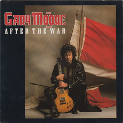 Gary Moore After The War USED VINYL 7INCH 45 RPM SINGLE