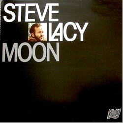 Steve Lacy Moon Vinyl LP USED