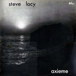 Steve Lacy Axieme Vol. 2 Vinyl LP USED
