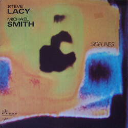 Steve Lacy / Michael Smith (14) Sidelines Vinyl LP USED