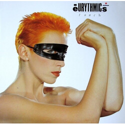 Eurythmics Touch Vinyl LP USED