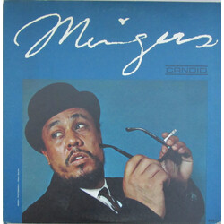 Charles Mingus Mingus Vinyl LP USED