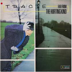 Tracie Young Far From The Hurting Kind Vinyl LP USED