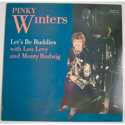Pinky Winters / Lou Levy / Monty Budwig Let's Be Buddies Vinyl LP USED