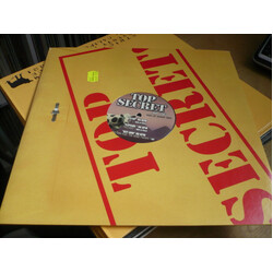 Various Top Secret-May 2003 USED VINYL 12INCH
