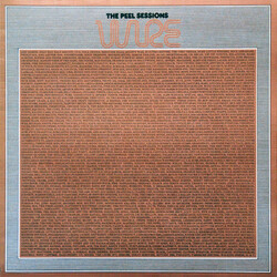 Wire The Peel Sessions VINYL 12" USED