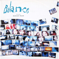 Balance (33) Russian Train USED VINYL 12INCH 45 RPM