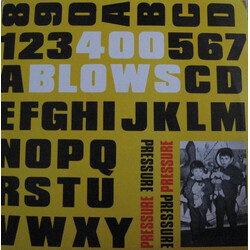 400 Blows Pressure VINYL 12" USED