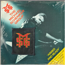 The Michael Schenker Group Armed And Ready USED VINYL 7INCH 45 RPM SINGLE LIMITED EDITION