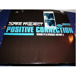 Spike Project Positive Connection VINYL 12" USED