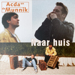 Acda en de Munnik Naar Huis Vinyl LP USED