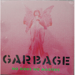 Garbage No Gods No Masters Vinyl LP USED
