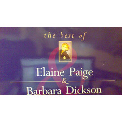 Elaine Paige / Barbara Dickson Together (The Best Of Elaine Paige & Barbara Dickson) Vinyl LP USED