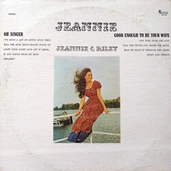 Jeannie C. Riley Jeannie Vinyl LP USED