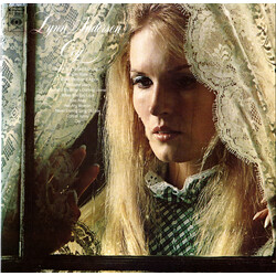 Lynn Anderson Cry Vinyl LP USED
