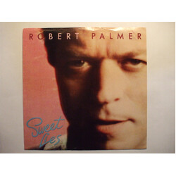 Robert Palmer Sweet Lies USED VINYL 7INCH 45 RPM SINGLE PROMO