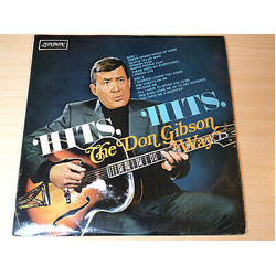 Don Gibson Hits The Don Gibson Way Vinyl LP USED
