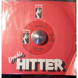 The Mad Lads So Nice / By The Time I Get To Phoenix Vinyl 7" USED
