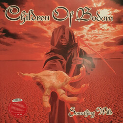 Children Of Bodom Something Wild Vinyl 2 LP USED