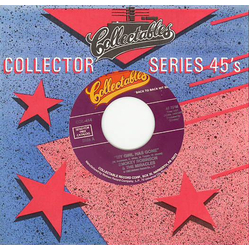 The Miracles My Girl Has Gone / Going To A Go-Go Vinyl 7" USED